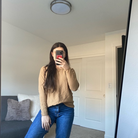 Michael Kors lightweight sweater top - Picture 4 of 5